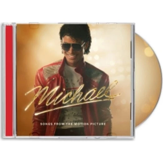 Michael Jackson - Michael: Sange Fra Filmen (CD)