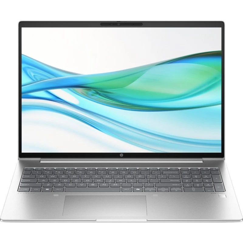 HP ProBook 460 G11 16" Ultra 7-155U 48GB 512GB WUXGA Windows 11 Pro Sølv