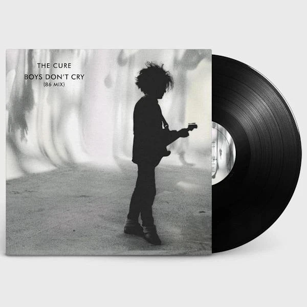 The Cure - Boys Don't Cry (1986 Mix) Vinyl 12"