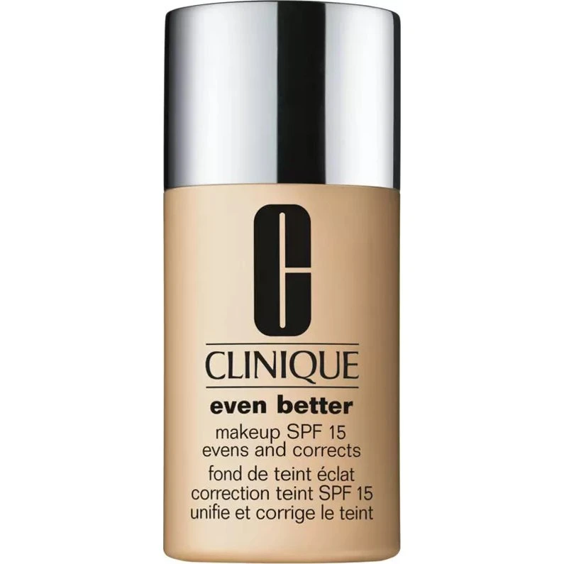 Clinique Even Better Foundation SPF 15 - CN 62 Porcelain Beige 30 ml