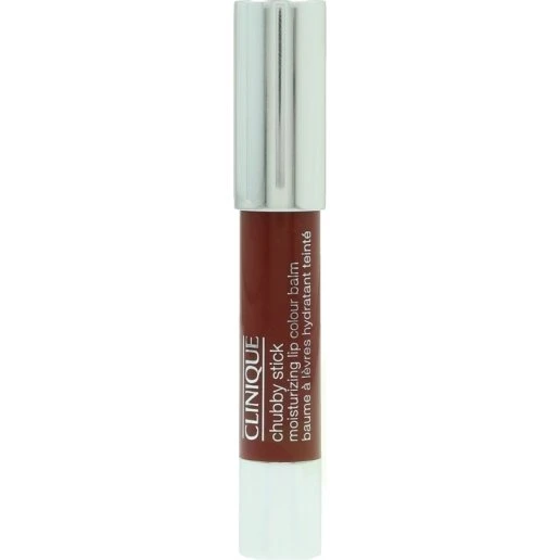 Clinique Chubby Stick Moisturizing Lip Colour Balm - Fuller Fig, 3 gr