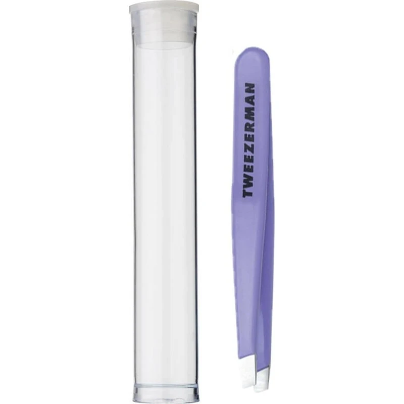 Tweezerman Slant MINI - Lilla