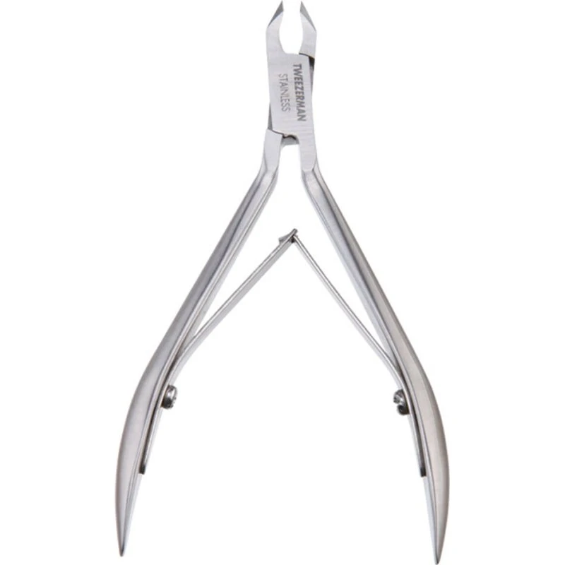 Tweezerman Rockhard Cuticle Nipper 1/2 Jaw (U)