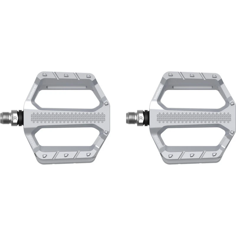 Shimano PD-EF202 Explorer flade pedaler – sort