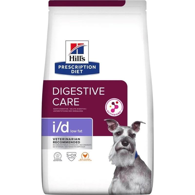 Hill's Prescription Diet i/d Low Fat Tørfoder 1,5 kg