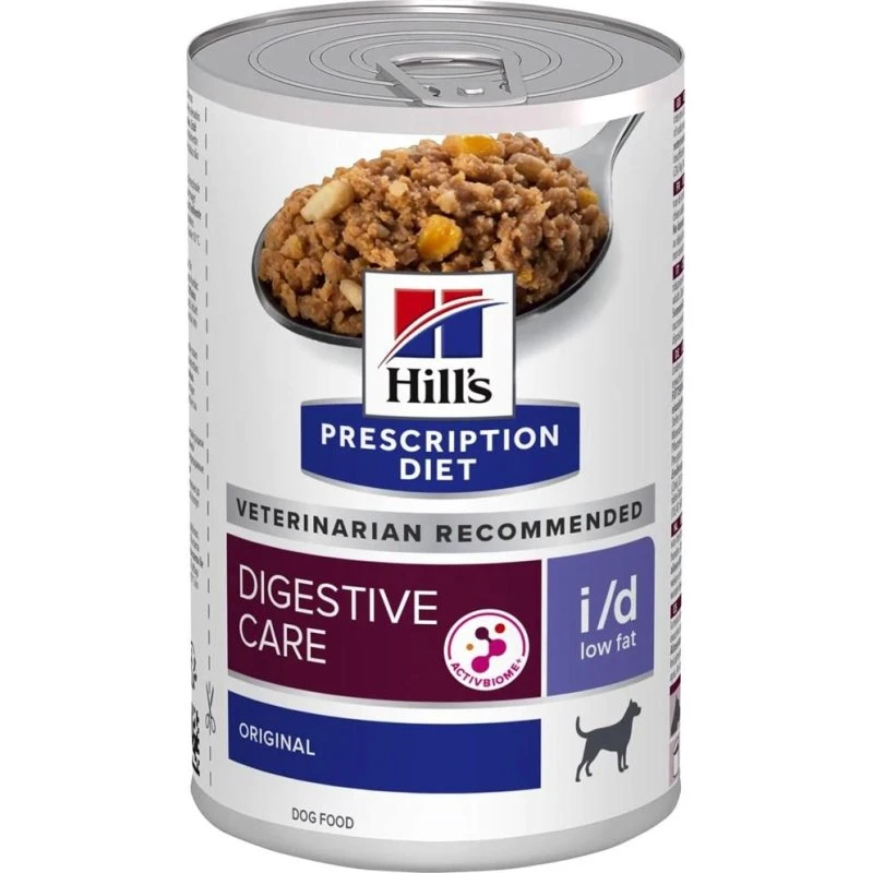 Hill's Prescription Diet i/d Low Fat Vådfoder 360 g
