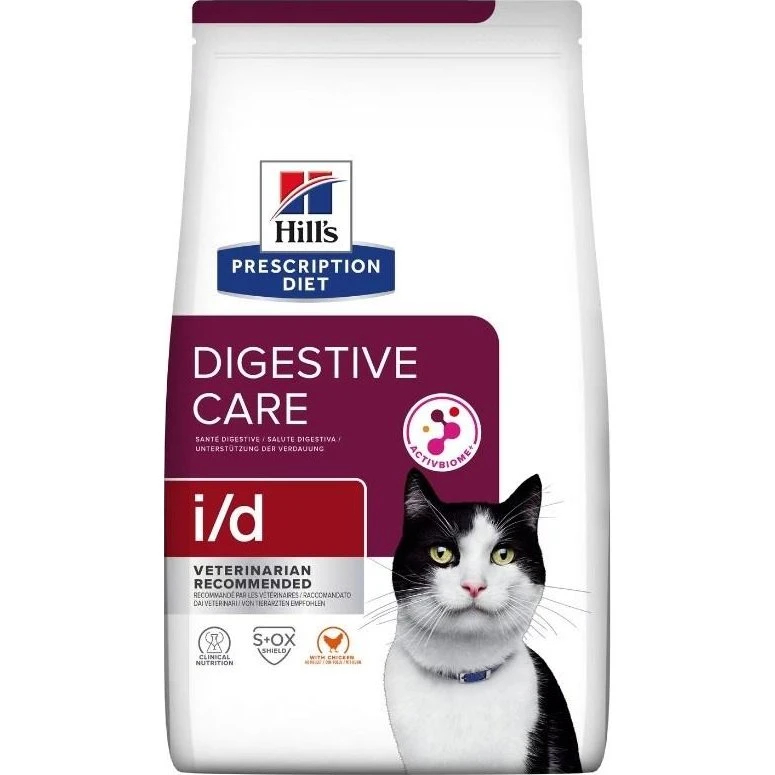 Hill's Prescription Diet Digestive Care i/d Tørfoder 1,5 kg