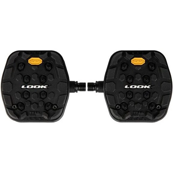 LOOK Trail Grip Sort (Vibram Activ Grip)