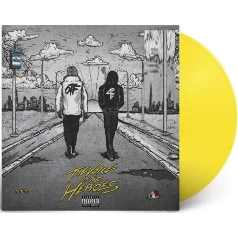 Lil Baby & Lil Durk - The Voice Of The Heroes (Vinyl LP)