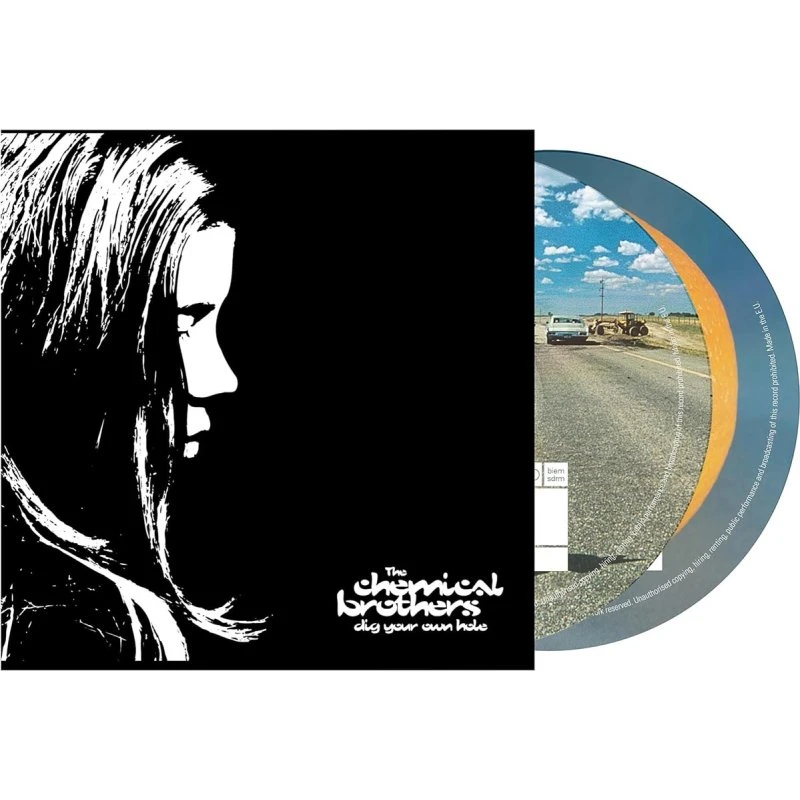 Chemical Brothers: Dig Your Own Hole (2 CD, 25th Anniversary)