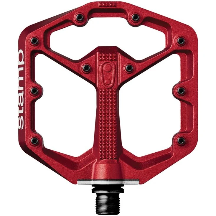 Crankbrothers Stamp 7 – Flade MTB-pedaler, Sort