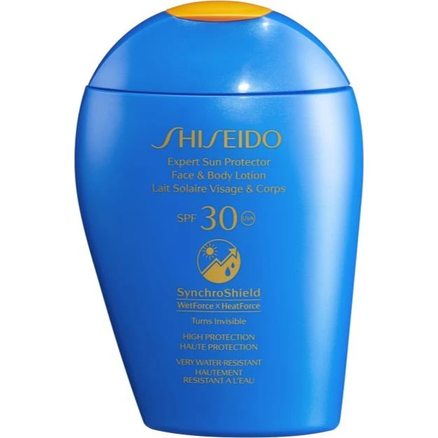 Shiseido Expert Sun Protector Face & Body Lotion SPF30 150 ml