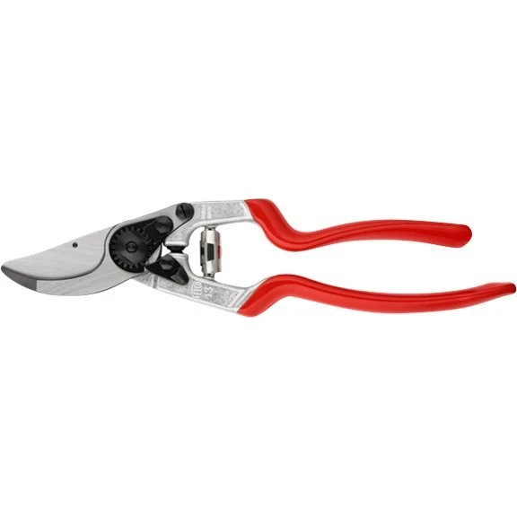 FELCO 13 Classic Beskærer, 27 cm, røde håndtag