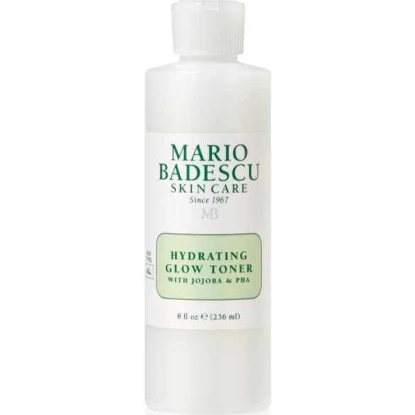 Mario Badescu Hydrerende Glow Toner med Jojoba & PHA 236 ml
