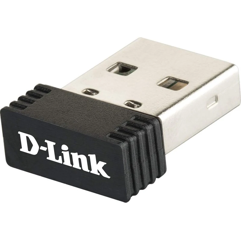 D-Link DWA-121 WiFi Adapter N150 Pico USB