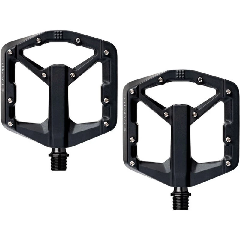 Crankbrothers Stamp 3 Magnesium (Small) – Sort