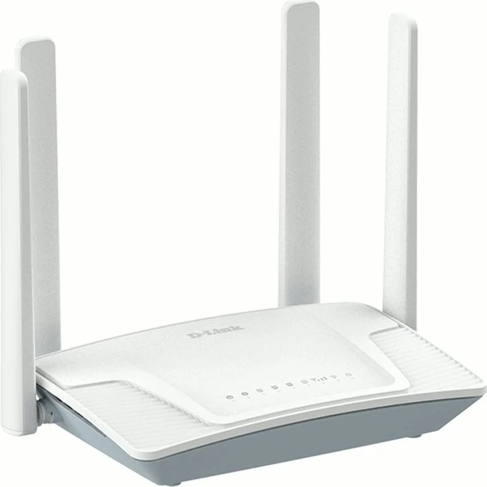 D-Link G403C 4G LTE N300 Wi-Fi Router (hvid)