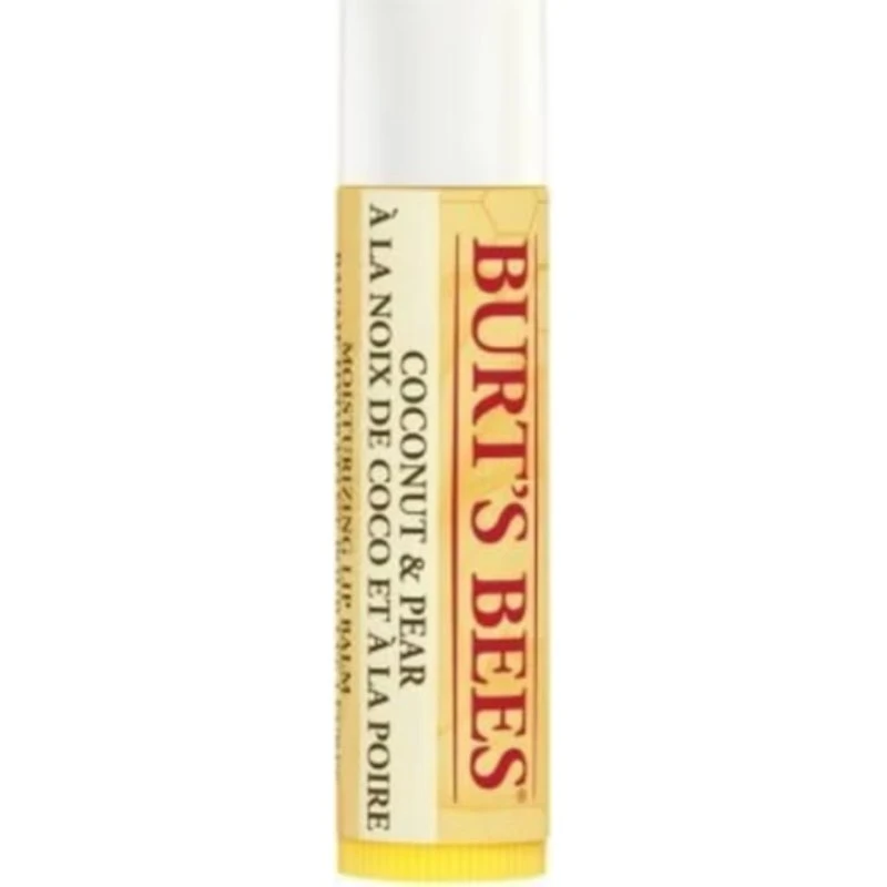 Burt's Bees Kokos & Pære Læbepomade 4,25g