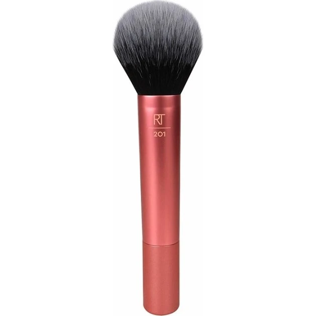Real Techniques Powder Brush – Jævn, naturlig puderapplikation