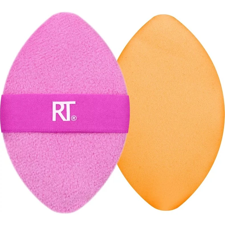 Real Techniques Miracle 2-in-1 Powder Puff Duo