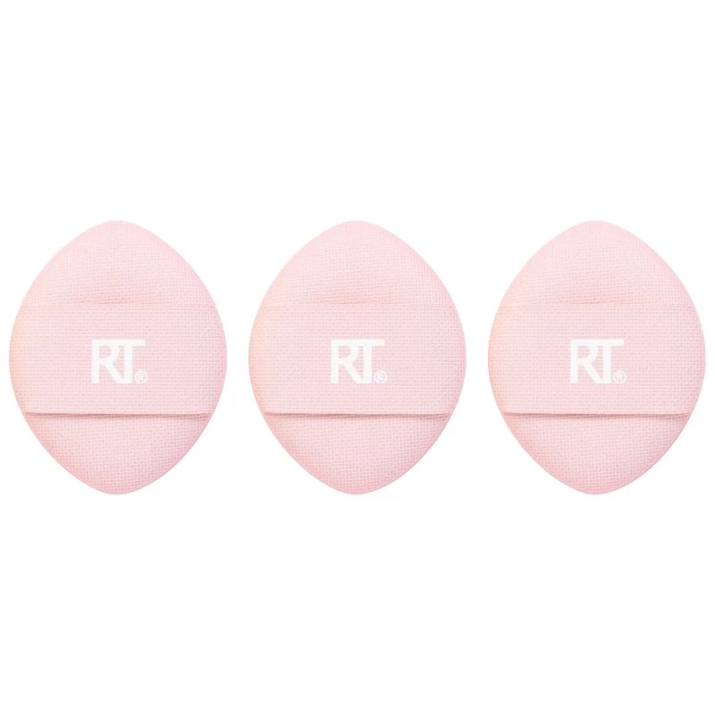 Real Techniques Mini Miracle Powder Puff Trio