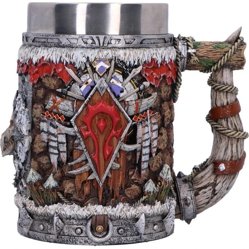 Nemesis Now - World of Warcraft Horde Tankard