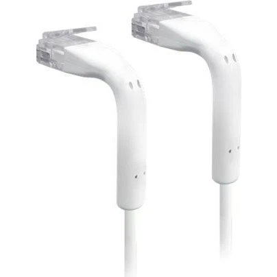 Ubiquiti UniFi CAT 6 5 m hvid patchkabel
