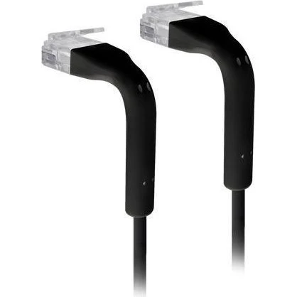Ubiquiti UniFi CAT6 10 cm Patchkabel Sort