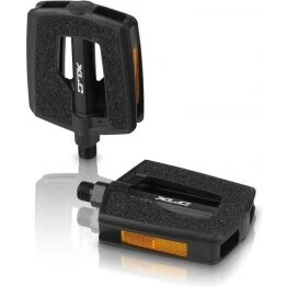 XLC PD-C13 dobbeltsidet platformspedal med refleks