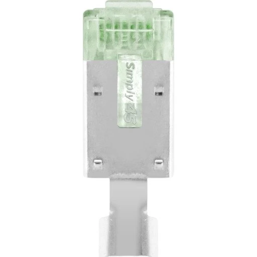 Simply45 RJ45 CAT6 skærmet, 50 stk