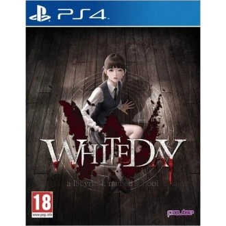 White Day: A Labyrinth Named School (PS4) - Horror-oplevelse fra førstepersonsperspektiv