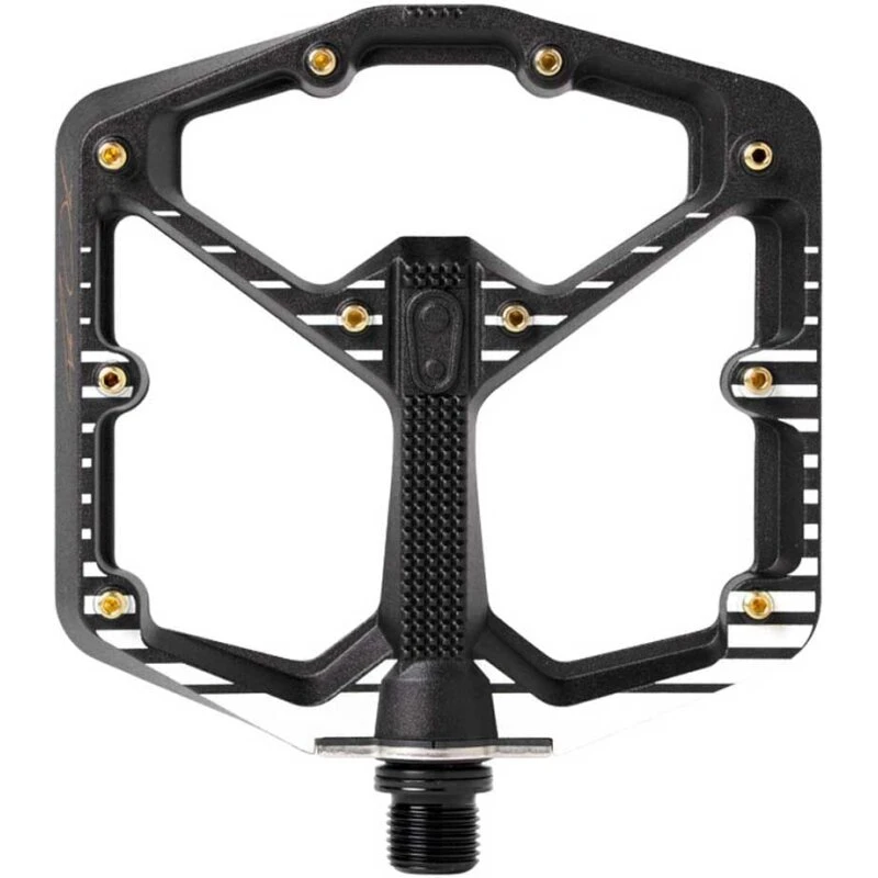 Crankbrothers Stamp 7 Platformspedal – Minimal profil, justerbart greb