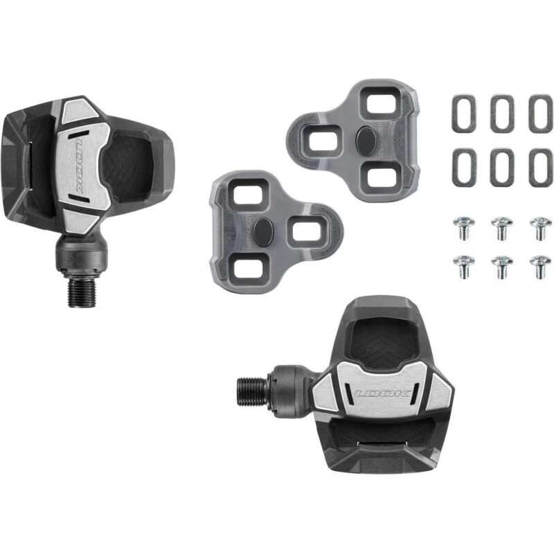 LOOK Keo Blade Carbon Q-Factor 53 mm Black