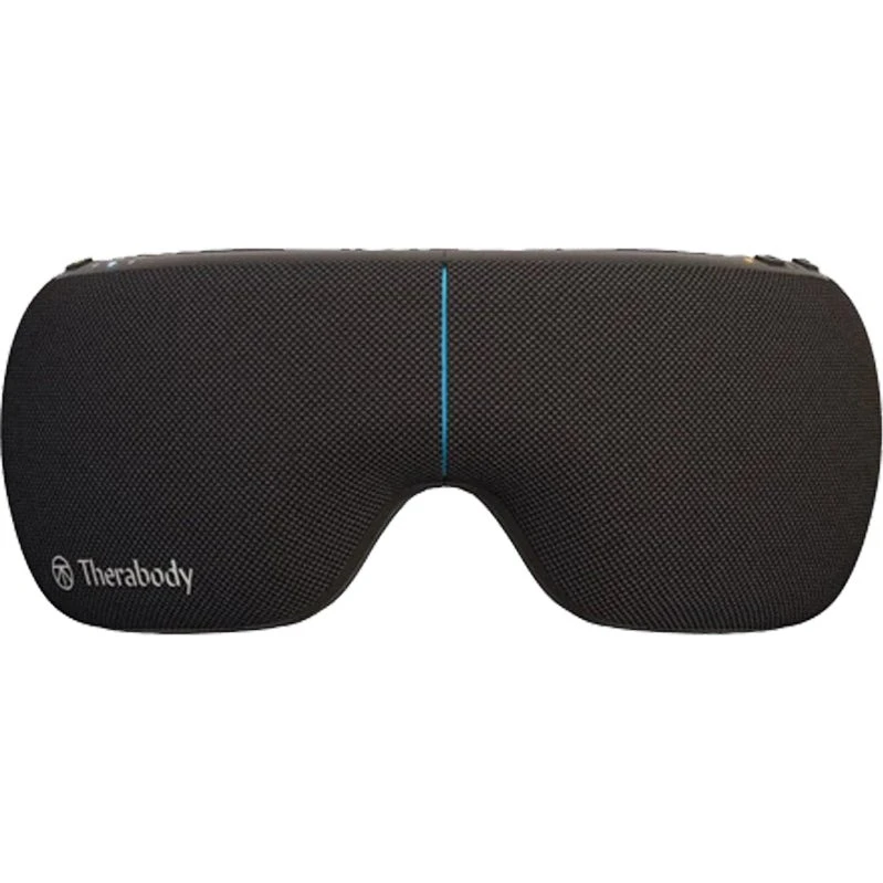 Therabody SmartGoggles 2.0, sort øjenmassageapparat