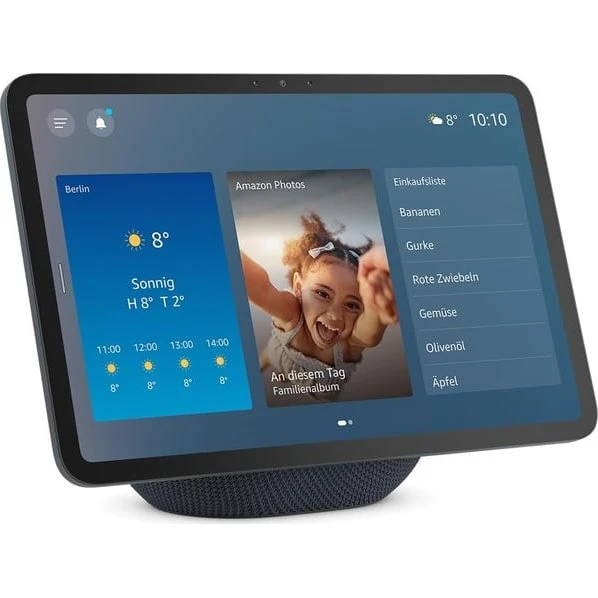 Amazon Echo Show 11 Smart Display, 11" Skærm, Grafit