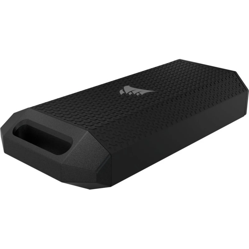 Corsair EX400U Survivor 2TB USB4 SSD, Sort