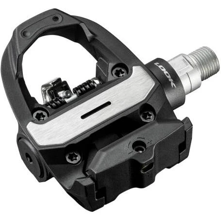 LOOK Indendors Delta SPD pedaler HD stål - sort