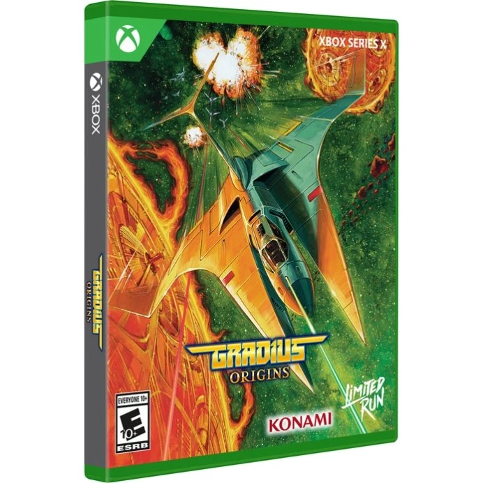 Gradius Origins (Cover A Gradius 2) - Xbox Series X