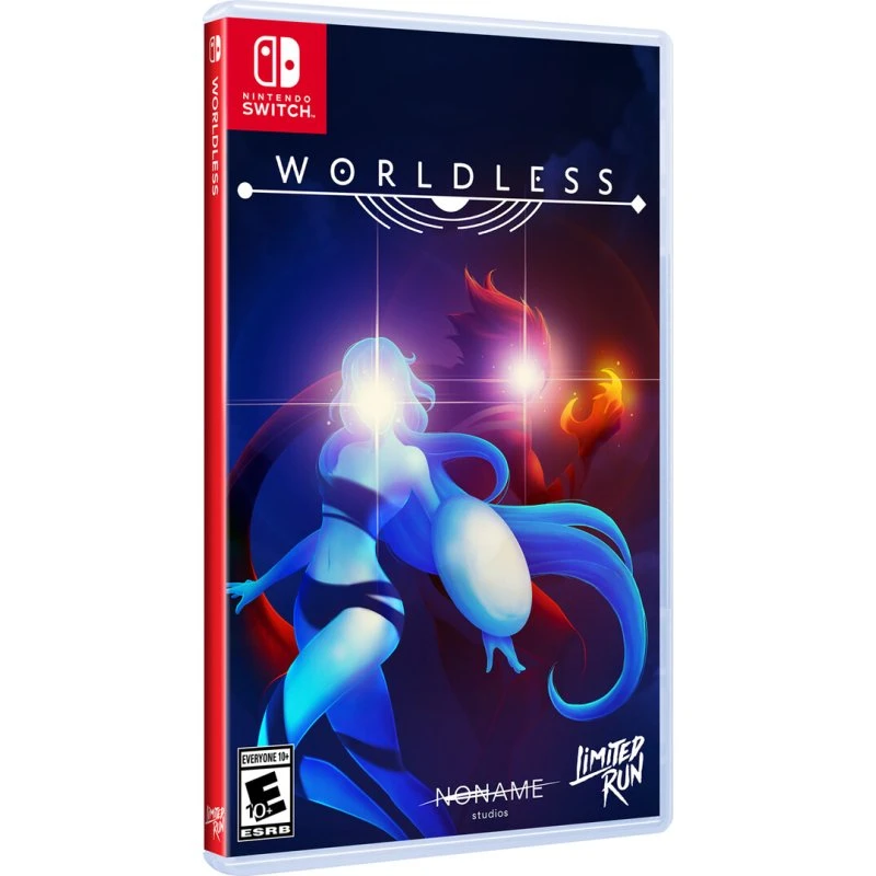 Wordless (Limited Run) - Nintendo Switch