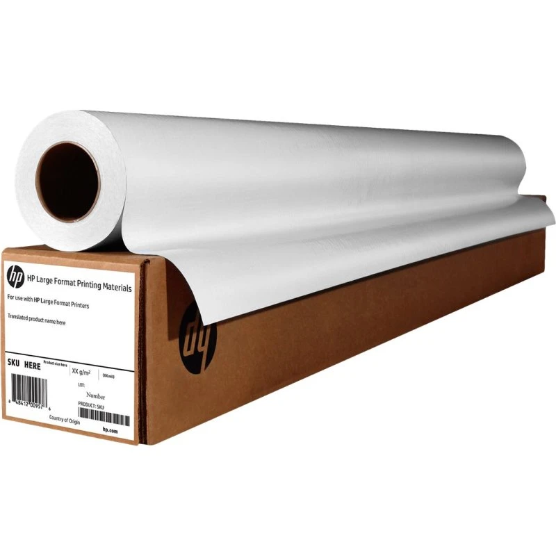 HP Everyday Matte Polypropylen Film (2 ruller, 106,7 cm x 30,5 m)