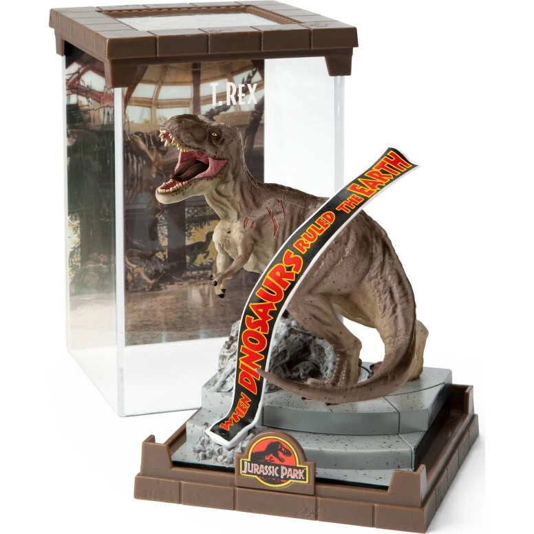 Noble - Jurassic Park - Tyrannosaurus Rex, 7 cm