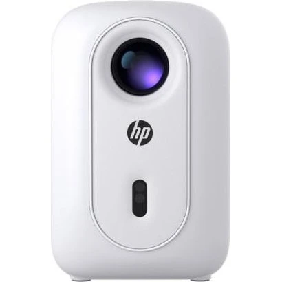 HP CP180 Kortkast-Projektor 720p, 130 ANSI lumen, Hvid