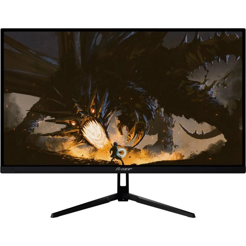 Arozzi Nova 27" QHD 180 Hz IPS Gaming-skærm, sort