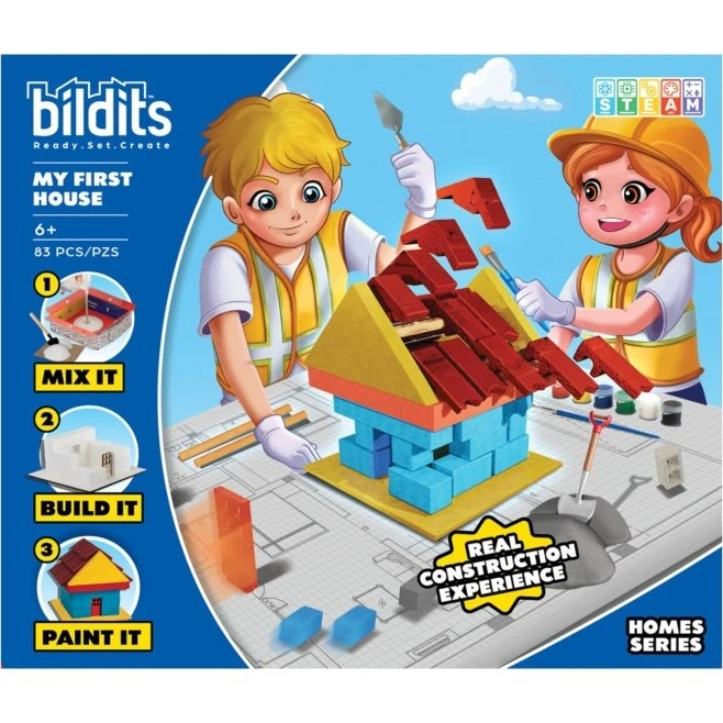 Bildits Mit Første Hus (40364)