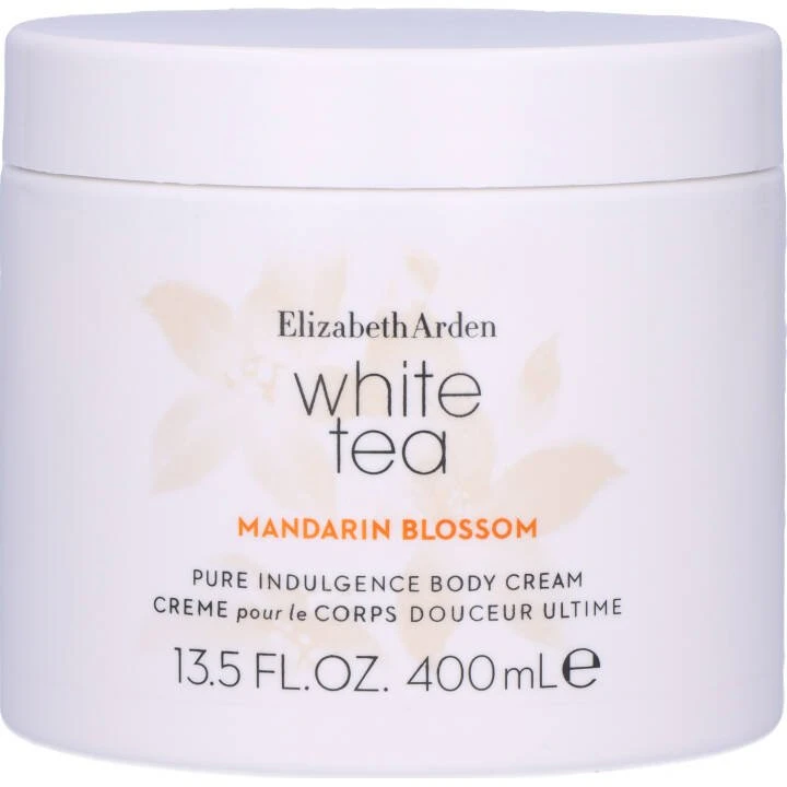 Elizabeth Arden White Tea Mandarin Blossom Body Lotion 400 g