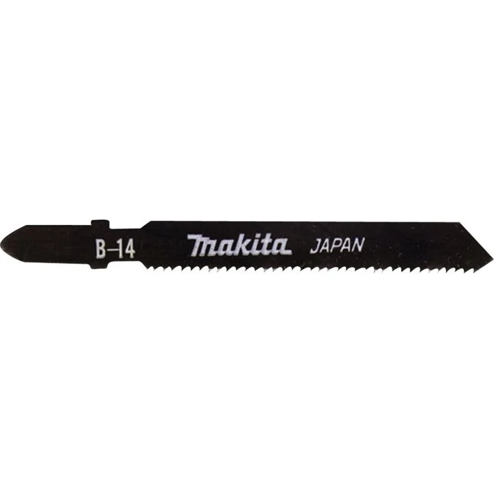 Makita B-14 Stiksavsklinge 5 stk, 75 mm, til DJV182Z