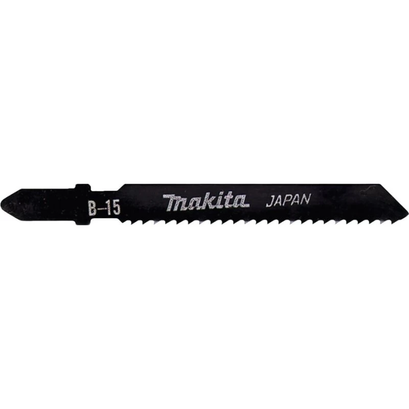 Makita B-15 Stiksavsklinge 5 stk, 76 mm