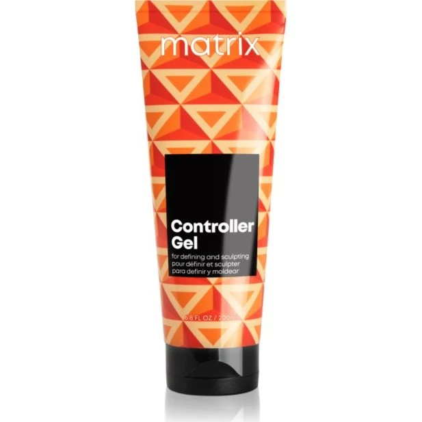 Matrix Styling Controller Gel 200 ml, stærk hold, uden knas