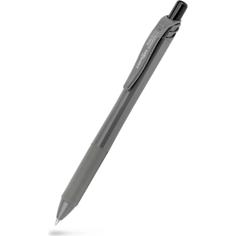 Pentel EnerGel BLP105 0,5 mm sort permanent