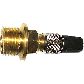 JCH pumpeventil 1/4" (cykelventil) uden pakning